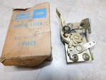 Nos Oem Ford Falcon Comet C1dz-6421812-c Rh Door Lock Assy 1960-63 (except Conv). Fixed Price $99.99.
