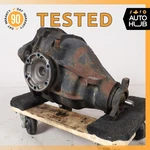 99-02 Mercedes R129 Sl500 Rear Differential Diff Axle Carrier 2.65 Oem. Fixed Price $228.25.