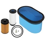 Filter Maintenance Kit For Mitsubishi Fuso Canter 4p10 Engine 2012-2018 C11748. Fixed Price $47.69.
