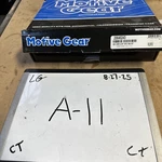 Motive Gear R8.2rifs Differential Bearing Kit Koyo 20640203 New In Box. Fixed Price $112.50.