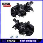 2pcs Front Steering Knuckles & Wheel Hub Bearings For 2014 - 2018 Toyota Corolla. Fixed Price $110.98.