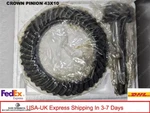 Differential Ring And Pinion - Dana 50- 4.30 Ratio Fits Ford-250/350 Excursion. Fixed Price $220.12.