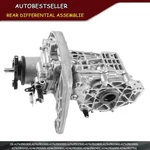 For Mercedes Benz W117 W156 W246 Cx5 Rear Differential Assemblies A2463500802. Fixed Price $1150.00.