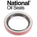 National Front Engine Crankshaft Seal For 1950-1981 Chevrolet Bel Air - To. Fixed Price $21.32.