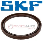 Skf Rear Crankshaft Seal For 1983-1990 Ford F-350 5.8l V8 - Engine Gaskets Ur. Fixed Price $51.53.