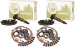 93-97 F350 Ford 10.25" Dana 60 4.88 Ring And Pinion Master Install Usa Gear Pkg. Fixed Price $916.84.