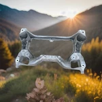 2001-09 Mercedes W203 Clk320 Front Subframe Sub Frame 2036280657 Oem. Fixed Price $155.00.