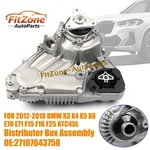 Transfer Case Assembly Atc45l 27107854164 Fit Bmw X5 M X6 E70 E71 4.4l 2012-18. Fixed Price $320.88.