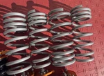 Whiteline Wsk-nis002 Performance Lowering Springs For Nissan 370z & Infiniti G37. Fixed Price $300.00.