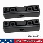 New 2pcs Torsion Bar Crossmember Mount For Gmc Sierra Chevrolet Cadillac. Fixed Price $31.96.