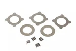 Passenger Side Complete Locking Differential Clutch Disc Set With Guides. Fixed Price $125.94.