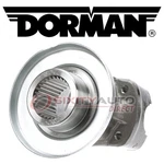 Dorman Rear Differential End Yoke For 1979-1999 Gmc K1500 Ez. Fixed Price $224.01.