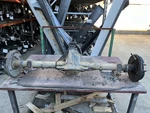 2004 - 2008 Chevrolet Colorado Rear Axle Assembly 3.73 Ratio 4x4 Option Gt4. Fixed Price $346.50.