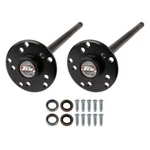 Mg22134 Dana 35 Jeep Rear Axle Kit 30 Spline Upgrade 1990 Up C-clip. Fixed Price $339.95.