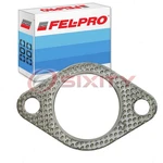 Fel-pro Exhaust Pipe Flange Gasket For 1983-1988 Mitsubishi Cordia 1.8l L4 Jx. Fixed Price $11.65.