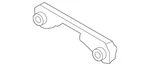 Genuine Nissan Differential Mount 55419-4ba0a. Fixed Price $300.12.
