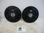 Jeep Dana 27 Backing Plate Pair 25 30? Cj Commando. Fixed Price $65.00.