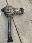 2009 Audi Q7 Front Diff Differential Axle Carrier Assembly 4460310021 A110 Oem. Fixed Price $162.00.