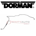 Dorman Inlet Upper Oil Cooler Hose Assembly For 1999-2001 Chevrolet Xm. Fixed Price $62.64.