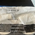 Genuine Differential Drive Pinion Oil Deflector F3tz-4859-b. Fixed Price $20.00.