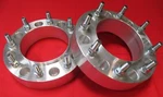 2" For Dodge Ram 2012-2018 Hub Centric 2500 3500 Dually Rear Wheel Spacers. Fixed Price $328.50.
