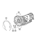 Genuine Mopar Double Ended Stud 6512399aa. Fixed Price $3.49.