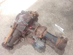 4.10 Ratio Front Carrier Axle From 2004 Toyota Tundra Mt 12401187. Fixed Price $556.94.