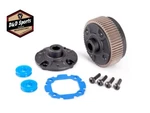 Traxxas 9481 - Differential Steel Ring Gear/side Cover Plate/gasket/x-rings (2). Fixed Price $15.00.