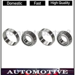 Axle Differential Bearing Fits 1969-1975 Chevrolet Bel Air National 2pcs. Fixed Price $51.40.