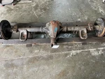 2009-2010 Chevy Express 1500 Van Rear Axle 3.42 Ratio Oem. Fixed Price $664.00.