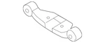 Genuine Subaru Mount Support 41310ag040. Fixed Price $127.77.