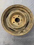 1970 Camaro Gm 14x6 On 4.75 Wheel Rim Chevy Chevrolet K-1-1 Jj C 6 Non Z28. Fixed Price $99.95.