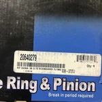 Motive Gear D30-373tj Differential Ring And Pinion For Select 97-06 Jeep (s-20). Fixed Price $209.99.