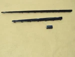 18-20 Mercedes S560 W222 2020 Right Passenger Rocker Skirt Molding Trim Set :m. Fixed Price $153.00.