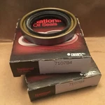National Bearings Toyota Lexus Oil Seal 710784 Brand New In Box 2 Pcs Nos. Fixed Price $14.25.
