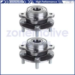 2 Front Wheel Hub & Bearing Assembly For 91-1999 Mitsubishi 3000gt Dodge Stealth. Fixed Price $67.07.