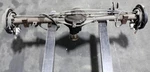 Oem Rear Axle Assembly For Nissan Frontier 43001-zp90a 3.69 Ratio Crew Cab. Fixed Price $749.99.