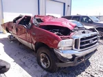 Rear Axle 10.50" Ring Gear Srw 3.73 Ratio Fits 02-04 Ford F350sd Pickup. Fixed Price $600.00.