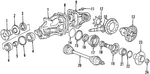 Genuine Bmw Vehicle Speed Sensor 62-16-8-357-020. Fixed Price $77.72.