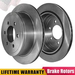 13.69" Rear Disc Brake Rotors For Ford F-150 2004-2011 Lincoln Mark Lt 2006-2008. Fixed Price $57.99.