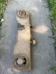 Bmw 2002 2002tii E10 Rear Differential Support Bracket + Mounts Cross Member. Fixed Price $79.99.