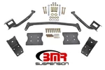 Bmr Suspension Tbr004h Torque Box Reinforcement Plate Kit Fits 79-04 Fox Mustang. Fixed Price $209.95.