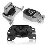 Ena Engine Motor And Trans Mount Set Of 3 Compatible With Ford 2013 2014 2015.... Fixed Price $145.19.