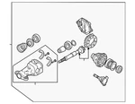 Genuine Nissan Differential Assembly 38301-6ga0c. Fixed Price $4064.68.