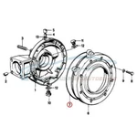 Genuine Bmw 33111241257 - O-ring 171.1x2.62. Fixed Price $31.22.