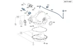 Genuine Mercedes-benz Exchange Rear Axle Differential 167-350-88-01-64. Fixed Price $7257.60.