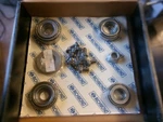 Richmond Ring & Pinion Install Kit. Fixed Price $130.00.