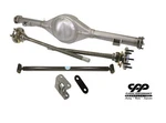 1970-87 Chevy C10 Truck Currie Ford 9" Rear End Axle Housing With 5 Lug Axles. Fixed Price $1895.00.