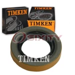 Timken Transmission Input Shaft Seal For 1987-1988 Gmc R2500 Suburban Manual Ja. Fixed Price $17.89.