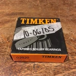 Timken 02820 Differential Pinion Bearing Outer Race Tapered Roller. Fixed Price $18.20.